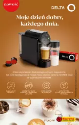 Gazetka promocyjna Biedronka - Od czwartku - Gazetka - ważna od 20.03 do 20.03.2024 - strona 39 - produkty: Kawa, Cappuccino