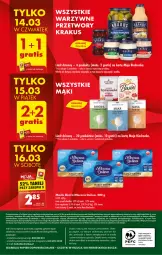 Gazetka promocyjna Biedronka - Od czwartku - Gazetka - ważna od 20.03 do 20.03.2024 - strona 72 - produkty: Ser, Koc, Gra, Telefon, Papier, Kosz, Napoje, Masło, Fa