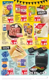 Gazetka promocyjna Kaufland - OFERTA TYGODNIA - Gazetka - ważna od 04.08 do 04.08.2021 - strona 19 - produkty: Mięso mielone, Dawtona, Cheddar, Sos, Ser, Winiary, Tortilla, Mlekovita, Fasola, Burger, Spaghetti, Kotlet, Danio, Frytki, Cieciorka, Grill, Orka, Mięso, Kukurydza, Mleko, Fa