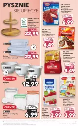 Gazetka promocyjna Kaufland - OFERTA TYGODNIA - Gazetka - ważna od 04.08 do 04.08.2021 - strona 47 - produkty: Piec, Ser, Gra, Rama, Karp, Kret, Pojemnik, Tera, Dr. Oetker, Kopiec Kreta, Delecta, Babeczki