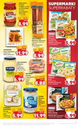 Gazetka promocyjna Kaufland - OFERTA TYGODNIA - Gazetka - ważna od 04.08 do 04.08.2021 - strona 7 - produkty: Majonez, Sałatka, Pierogi, Warzywa, Sos, Gin, Rio Mare, Zupa, Sałat, Tarczyński, Babuni, Pulpety, Tuńczyk, Kabanos, Pudliszki, Lisner, Hortex, Danie gotowe, Fa