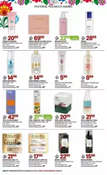 Gazetka promocyjna Drogerie Natura - Gazetka - ważna od 05.05 do 05.05.2024 - strona 12 - produkty: Gin, Eveline, Tołpa, Dermika, Lirene, Fa