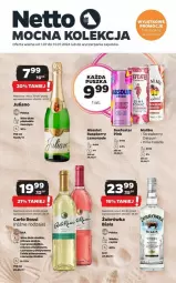 Gazetka promocyjna Netto - Gazetka - ważna od 31.07 do 31.07.2024 - strona 1 - produkty: Mus, Absolut, Malibu, Wino, Carlo Rossi
