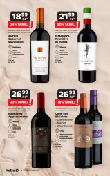 Gazetka promocyjna Netto - Gazetka - ważna od 31.07 do 31.07.2024 - strona 2 - produkty: BIC, Wino czerwone, Merlot, Chardonnay, Cabernet Sauvignon, Wino