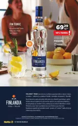 Gazetka promocyjna Netto - Gazetka - ważna od 31.07 do 31.07.2024 - strona 8 - produkty: Finlandia, Wódka