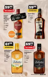 Gazetka promocyjna Netto - Gazetka - ważna od 31.07 do 31.07.2024 - strona 9 - produkty: Koc, Gra, Finish, Lack, Whisky, Ballantine's, Napój, Grant's, LG