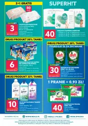 Gazetka promocyjna Dealz - NOWA GAZETKANiskie ceny, które pokochasz - Gazetka - ważna od 22.02 do 22.02.2022 - strona 10 - produkty: Mus, Gra, Pampers, Pieluchy, Disney, Płyn do płukania, Chusteczki, Zmywarki, Ariel, Kapsułki do prania, Lenor, Psi Patrol
