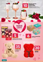 Gazetka promocyjna Dealz - NOWA GAZETKANiskie ceny, które pokochasz - Gazetka - ważna od 22.02 do 22.02.2022 - strona 2 - produkty: Ser, Wazon, Szklanka, Kieliszek, Sukulent