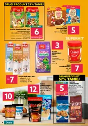 Gazetka promocyjna Dealz - NOWA GAZETKANiskie ceny, które pokochasz - Gazetka - ważna od 22.02 do 22.02.2022 - strona 8 - produkty: Ciastka, Inka, Napój roślinny, Bounty, Twix, Czekolada mleczna, Czekolada, Mars, Danio, Haribo, Napój