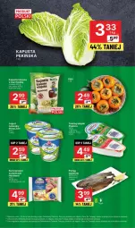 Gazetka promocyjna Delikatesy Centrum - Gazetka DC43 pon-sr - Gazetka - ważna od 08.11 do 08.11.2023 - strona 3 - produkty: Ser, Rum, Por, Twaróg, Piątnica, Zott, Jogurt, Hochland, Pstrąg, Gouda