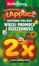 Gazetka promocyjna Delikatesy Centrum - Gazetka DC43 pon-sr - Gazetka - ważna od 08.11 do 08.11.2023 - strona 6 - produkty: Tera