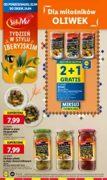 Gazetka promocyjna Lidl - GAZETKA - Gazetka - ważna od 24.04 do 24.04.2024 - strona 22 - produkty: Ser, Gra, Oliwki, Stek, Olej, Fa