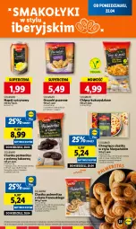 Gazetka promocyjna Lidl - GAZETKA - Gazetka - ważna od 24.04 do 24.04.2024 - strona 25 - produkty: Ciastka, Chipsy, Kakao, Napój