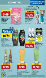 Gazetka promocyjna Lidl - GAZETKA - Gazetka - ważna od 24.04 do 24.04.2024 - strona 53 - produkty: Mydło w płynie, Mus, Palmolive, Rexona, Dezodorant, Perfum, Szampon, Ziaja, Mydło, GRID, Kokos