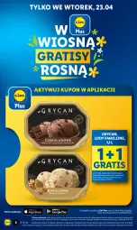 Gazetka promocyjna Lidl - GAZETKA - Gazetka - ważna od 24.04 do 24.04.2024 - strona 8 - produkty: Gry, Gra, Lody, Olej, Fa