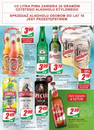 Gazetka promocyjna Dino - Gazetka - Gazetka - ważna od 31.01 do 31.01.2023 - strona 16 - produkty: Piwa, Piwo, Ser, Pur, Gra, Kasztelan, Heineken, Warka, Carlsberg, Radler