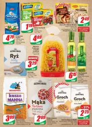 Gazetka promocyjna Dino - Gazetka - Gazetka - ważna od 31.01 do 31.01.2023 - strona 7 - produkty: Makaron, Kujawski, Ryż, Kucharek, Zupa, Kuchnia, Bulion, Winiary, Lion, Mąka, Wstążka, Podravka, Mąka pszenna, Vegeta, Groch, Kasza, Olej, Ryż biały