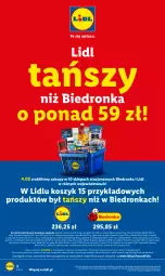 Gazetka promocyjna Lidl - GAZETKA - Gazetka - ważna od 18.02 do 18.02.2026 - strona 2 - produkty: Goplana, Piernik, Nescafé, Ser, Por, Gra, Pantene, Finish, Rama, Body, Mini Grześki, Air Wick, Mleczko do ciała, Kosz, Paluszki rybne, Bonitki, Pierniki w czekoladzie, LANA, Laur, Pesto, PIKOK, Mleczko, Grześki, Galaretki, Szampon, Garnier, Deser, Zmywarki, Barilla, Dorsz, Gala, Blend-a-Med, Lindt, Lisner