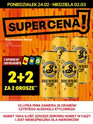 Gazetka promocyjna Delikatesy Centrum - NOWA GAZETKA Delikatesy Centrum od 24 lutego! 24.02-2.03.2025 - Gazetka - ważna od 02.03 do 02.03.2025 - strona 9 - produkty: Piwa, Piwo, Piec, Gra