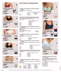 Gazetka promocyjna Bonprix - HITY WIOSENNEJ MODY - Gazetka - ważna od 31.05 do 31.05.2025 - strona 100 - produkty: Ser, Biustonosz, Wełna