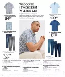 Gazetka promocyjna Bonprix - HITY WIOSENNEJ MODY - Gazetka - ważna od 31.05 do 31.05.2025 - strona 114 - produkty: Ser, Bermudy, Kosz, Koszula, Dżinsy, Wełna