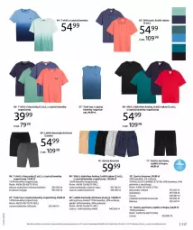 Gazetka promocyjna Bonprix - HITY WIOSENNEJ MODY - Gazetka - ważna od 31.05 do 31.05.2025 - strona 119 - produkty: Top, Ser, Por, Gra, Szorty, Bermudy, Granat, T-shirt, Dres, Wełna, Sport