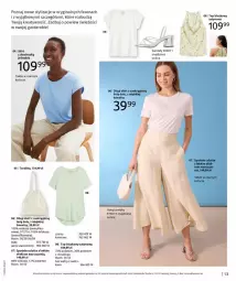 Gazetka promocyjna Bonprix - HITY WIOSENNEJ MODY - Gazetka - ważna od 31.05 do 31.05.2025 - strona 15 - produkty: Torebka, Długi shirt, Top, Ser, Por, Gin, Sandał, Mars, Spodnie, Fa