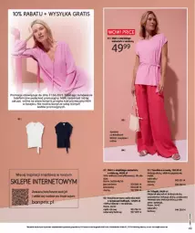 Gazetka promocyjna Bonprix - HITY WIOSENNEJ MODY - Gazetka - ważna od 31.05 do 31.05.2025 - strona 2 - produkty: Gra, Telefon, Kawa, Tran, Mars, Fa