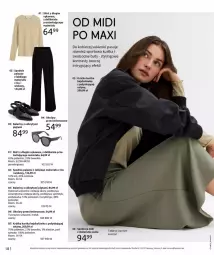 Gazetka promocyjna Bonprix - HITY WIOSENNEJ MODY - Gazetka - ważna od 31.05 do 31.05.2025 - strona 20 - produkty: Ser, Por, Buty, Kurtka, Baleriny, Wełna, Sport, Spodnie