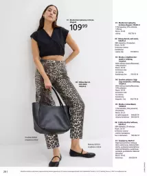 Gazetka promocyjna Bonprix - HITY WIOSENNEJ MODY - Gazetka - ważna od 31.05 do 31.05.2025 - strona 22 - produkty: Ser, Kurtka, Baleriny, Dżinsy, Wełna, Spodnie