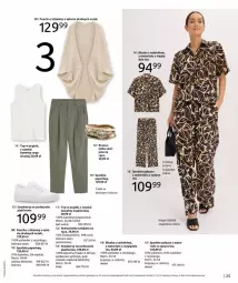 Gazetka promocyjna Bonprix - HITY WIOSENNEJ MODY - Gazetka - ważna od 31.05 do 31.05.2025 - strona 27 - produkty: Klapki, Top, Ser, Sneakersy, Cynk, Wełna, Spodnie, Bransoletka