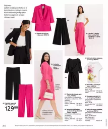 Gazetka promocyjna Bonprix - HITY WIOSENNEJ MODY - Gazetka - ważna od 31.05 do 31.05.2025 - strona 28 - produkty: Top, Ser, Kawa, Spodnie, Sukienka