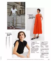 Gazetka promocyjna Bonprix - HITY WIOSENNEJ MODY - Gazetka - ważna od 31.05 do 31.05.2025 - strona 31 - produkty: Ser, Wełna, Wkręt, Kolczyki, Spodnie, Sukienka