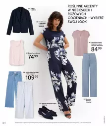 Gazetka promocyjna Bonprix - HITY WIOSENNEJ MODY - Gazetka - ważna od 31.05 do 31.05.2025 - strona 34 - produkty: Ser, Buty, Tran, Dżinsy, Kombinezon, Spodnie, Półbuty