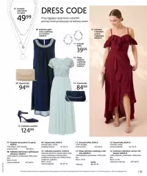 Gazetka promocyjna Bonprix - HITY WIOSENNEJ MODY - Gazetka - ważna od 31.05 do 31.05.2025 - strona 37 - produkty: Ser, Dres, Kolczyki, Rubin, Sukienka, Fa
