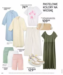 Gazetka promocyjna Bonprix - HITY WIOSENNEJ MODY - Gazetka - ważna od 31.05 do 31.05.2025 - strona 44 - produkty: Torebka, Ser, Sneakersy, Bermudy, Kosz, Spodnie, Sukienka