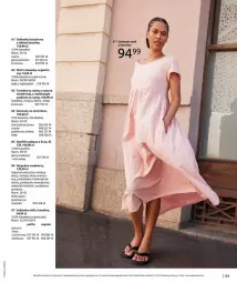 Gazetka promocyjna Bonprix - HITY WIOSENNEJ MODY - Gazetka - ważna od 31.05 do 31.05.2025 - strona 45 - produkty: Torebka, Ser, Noż, Cukier, Sneakersy, Bermudy, Kosz, Wełna, Spodnie, Sukienka