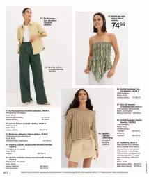 Gazetka promocyjna Bonprix - HITY WIOSENNEJ MODY - Gazetka - ważna od 31.05 do 31.05.2025 - strona 46 - produkty: Spódnica, Ser, Kurtka, Chia, Kawa, Kosz, Wełna, Spodnie, Sukienka