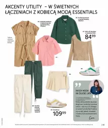 Gazetka promocyjna Bonprix - HITY WIOSENNEJ MODY - Gazetka - ważna od 31.05 do 31.05.2025 - strona 47 - produkty: Ser, Sneakersy, Kurtka, Kosz, Spodnie, Sukienka