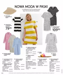 Gazetka promocyjna Bonprix - HITY WIOSENNEJ MODY - Gazetka - ważna od 31.05 do 31.05.2025 - strona 52 - produkty: Klapki, Ser, Papier, Kawa, Wełna, Moda, Sukienka