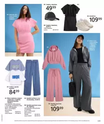 Gazetka promocyjna Bonprix - HITY WIOSENNEJ MODY - Gazetka - ważna od 31.05 do 31.05.2025 - strona 63 - produkty: Ser, Por, Sneakersy, Czapka, T-shirt, Wełna, Sport, Spodnie, Spodnie sportowe, Bluza