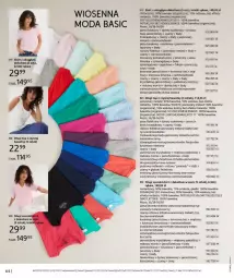 Gazetka promocyjna Bonprix - HITY WIOSENNEJ MODY - Gazetka - ważna od 31.05 do 31.05.2025 - strona 66 - produkty: Top, Sos, Ser, Noż, Hibiskus, Zott, Kawa, Wełna, Moda, Limonka, Szpic, Wino, Lazur, Mięta