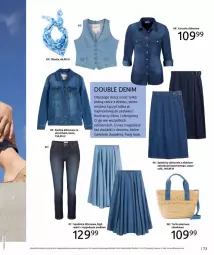 Gazetka promocyjna Bonprix - HITY WIOSENNEJ MODY - Gazetka - ważna od 31.05 do 31.05.2025 - strona 75 - produkty: Spódnica, Ser, Koc, Kurtka, Kosz, Koszula, Torba