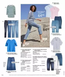 Gazetka promocyjna Bonprix - HITY WIOSENNEJ MODY - Gazetka - ważna od 31.05 do 31.05.2025 - strona 76 - produkty: Spódnica, Ser, Bermudy, Dżinsy, Wełna, Fa