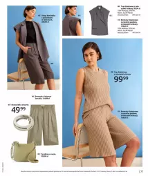 Gazetka promocyjna Bonprix - HITY WIOSENNEJ MODY - Gazetka - ważna od 31.05 do 31.05.2025 - strona 79 - produkty: Torebka, Top, Sok, Ser, Bermudy, Kamizelka, Bransoletka, Poduszka