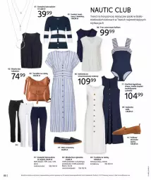 Gazetka promocyjna Bonprix - HITY WIOSENNEJ MODY - Gazetka - ważna od 31.05 do 31.05.2025 - strona 82 - produkty: Torebka, Sweter, Top, Ser, Buty, Kostium, Cynk, Tran, Półbuty, Sukienka