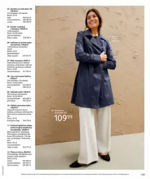 Gazetka promocyjna Bonprix - HITY WIOSENNEJ MODY - Gazetka - ważna od 31.05 do 31.05.2025 - strona 83 - produkty: Sweter, Top, Ser, Buty, Kostium, Wełna, Płaszcz, Trencz, Spodnie, Półbuty, Sukienka