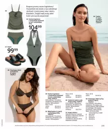 Gazetka promocyjna Bonprix - HITY WIOSENNEJ MODY - Gazetka - ważna od 31.05 do 31.05.2025 - strona 93 - produkty: Klapki, Ser, Kostium, Bikini