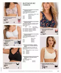 Gazetka promocyjna Bonprix - HITY WIOSENNEJ MODY - Gazetka - ważna od 31.05 do 31.05.2025 - strona 99 - produkty: Sos, Ser, Biustonosz, T-shirt, Wełna