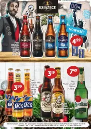 Gazetka promocyjna Prim Market - Alkohole Święta / Nowy Rok - Gazetka - ważna od 07.01 do 07.01.2023 - strona 10 - produkty: Piwo, Książęce, Gin, Pilsner Urquell, Captain Jack, Kozel